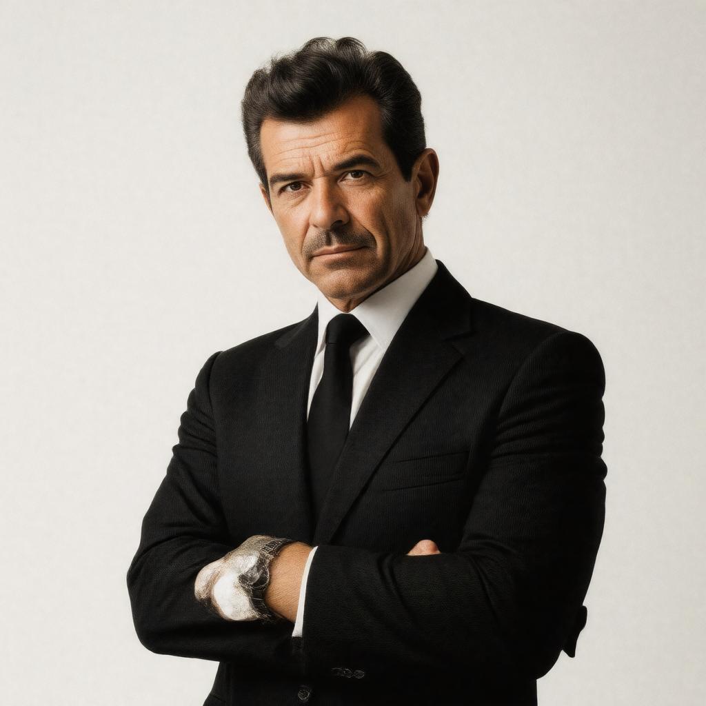 Antonio Banderas